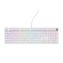 Genesis Mechanical Keyboard Thor 404 US Layout RGB Backlight Mechanical White Gateron Yellow Pro