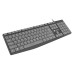 Natec Keyboard Nautilus Slim, US Layout