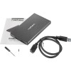 Natec Enclosure Rhino GO External HDD/SSD SATA 2.5