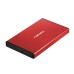 Natec External HDD/SSD Enclosure Rhino Go SATA 2.5