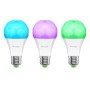 Nanoleaf Essentials Smart A19 Bulb, E27 3 Pack