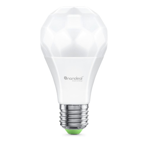 Nanoleaf Essentials Smart A19 Bulb, E27