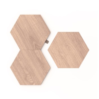 Nanoleaf Elements Hexagons Expansion Pack 3 Pack