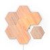 Nanoleaf Elements Hexagons Starter Kit 7 pack