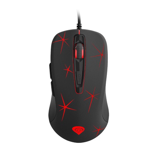 Genesis Mouse Krypton 110, 2400 DPI, Optical