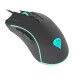 Genesis Mouse Krypton 770, 12000 DPI, Optical, RGB Illuminated, With Software
