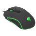 Genesis Mouse Krypton 150, 2400 DPI, Optical