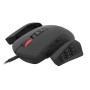 Genesis Mouse Xenon 770, 10200 DPI, Optical, With Software