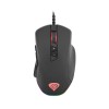 Genesis Mouse Xenon 770, 10200 DPI, Optical, With Software