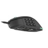 Genesis Mouse Xenon 770, 10200 DPI, Optical, With Software
