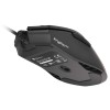 Genesis Mouse Krypton 220, 6400 DPI, RGB Illuminated, With Software, Black