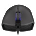 Genesis Mouse Krypton 290, 6400 DPI, RGB Illuminated, With Software, Black