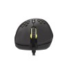 Genesis Mouse Krypton 555, 8000 DPI, RGB Illuminated, With Software, Black