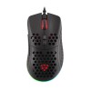 Genesis Mouse Krypton 555, 8000 DPI, RGB Illuminated, With Software, Black