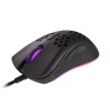 Genesis Mouse Krypton 555, 8000 DPI, RGB Illuminated, With Software, Black