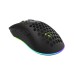 Genesis Mouse Krypton 555, 8000 DPI, RGB Illuminated, With Software, Black