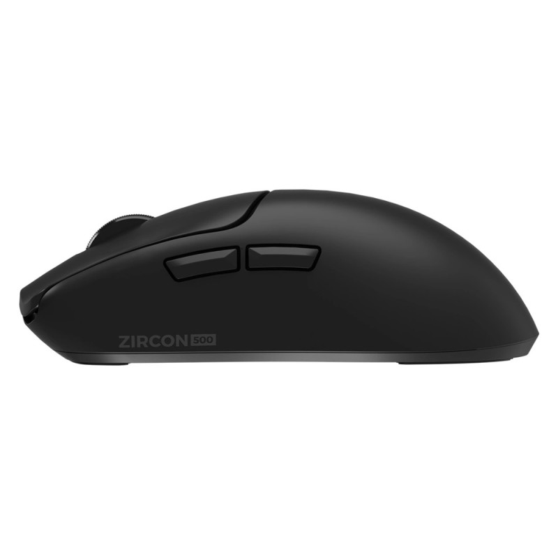 Genesis Mouse Zircon 500 10000 DPI, Wireless, Black