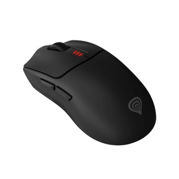 Genesis Mouse Zircon 500 10000 DPI, Wireless, Black