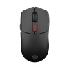Genesis Mouse Zircon 500 10000 DPI, Wireless, Black