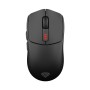 Genesis Mouse Zircon 500 10000 DPI, Wireless, Black