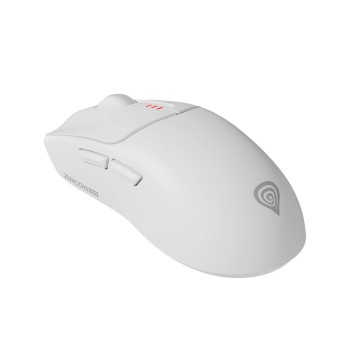Genesis Mouse Zircon 500 10000 DPI, Wireless, White
