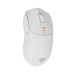 Genesis Mouse Zircon 500 10000 DPI, Wireless, White