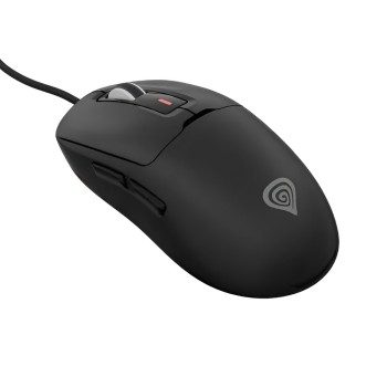 Gaming Mouse Genesis Krypton 660 12000DPI RGB Black Software