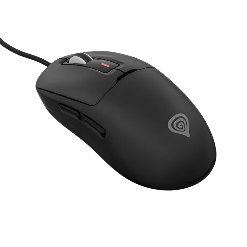 Gaming Mouse Genesis Krypton 660 12000DPI RGB Black Software