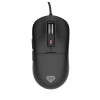 Gaming Mouse Genesis Krypton 660 12000DPI RGB Black Software