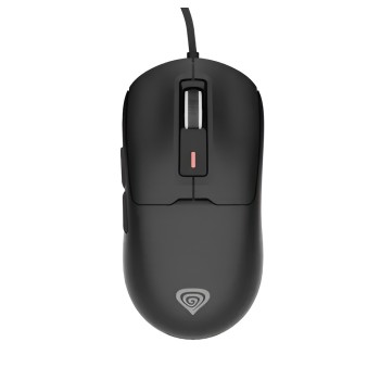 Gaming Mouse Genesis Krypton 660 12000DPI RGB Black Software