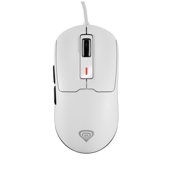 Gaming Mouse Genesis Krypton 660 12000DPI RGB White Software