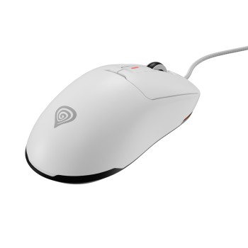 Gaming Mouse Genesis Krypton 660 12000DPI RGB White Software