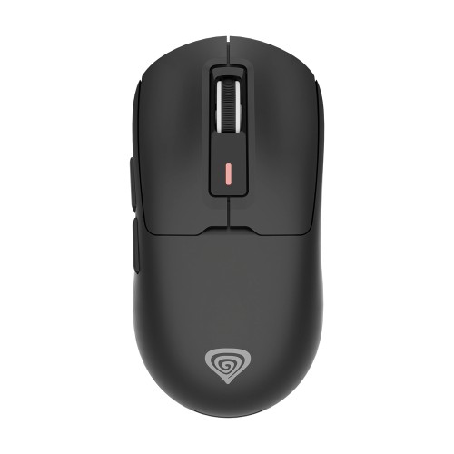 Gaming Mouse Genesis Zircon 660 Wireless 12000DPI Black