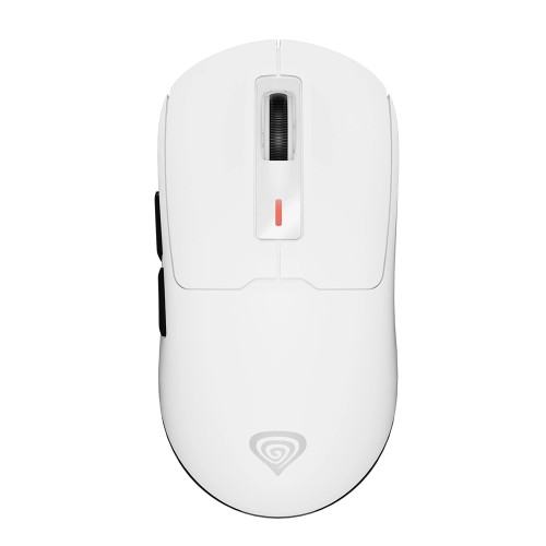 Gaming Mouse Genesis Zircon 660 Wireless 12000DPI White