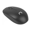 Natec Mouse Merlin, 1600 DPI, Optical Wireless