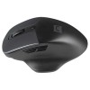 Natec Mouse Blackbird 2 Silent 1600DPI, Optical Wireless, Black