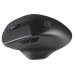 Natec Mouse Blackbird 2 Silent 1600DPI, Optical Wireless, Black