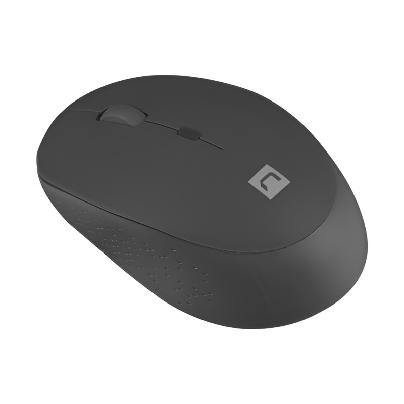 Natec Mouse Harrier 2 Silent Wireless 1600DPI Bluetooth 5.1 Black