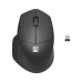 Natec Mouse Siskin 2 Wireless 1600dpi Bluetooth 5.0 + 2.4ghz, Black