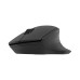 Natec Mouse Siskin 2 Wireless 1600dpi Bluetooth 5.0 + 2.4ghz, Black