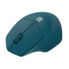 Natec Mouse Siskin 2 Silent Wireless 1600DPI Bluetooth 5.0 + 2.4GHz Blue