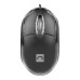 Natec Mouse Vireo NMY-1983, Optical, 1000 DPI, Black