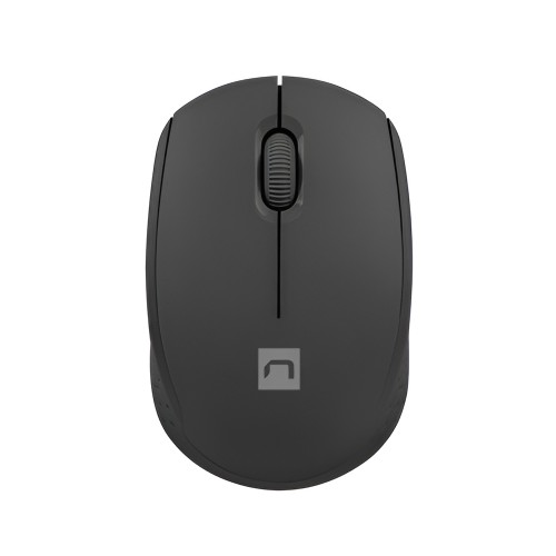 Natec Mouse Stork Wireless 1600DPI Optical Black