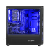 Genesis Case Irid 300, Midi, USB 3.0, Blue