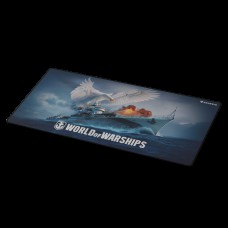 Genesis Mouse Pad Carbon 500 Maxi Wows Błyskawica 900x450mm