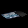 Genesis Mouse Pad Carbon 500 Maxi Wows Błyskawica 900x450mm