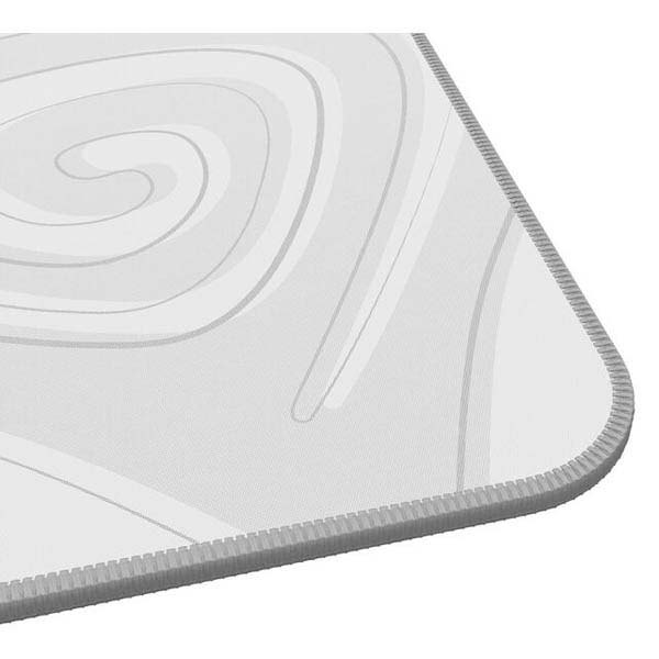 Genesis Mouse Pad Carbon 400 M Logo 350x250mm