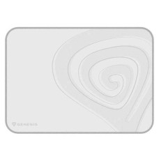Genesis Mouse Pad Carbon 400 M Logo 350x250mm