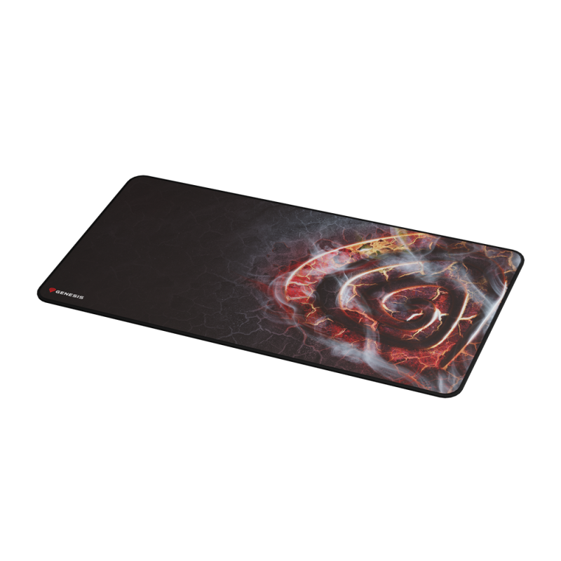 Genesis Mouse Pad Carbon 500 Maxi Lava G2 (900 x 450 mm)