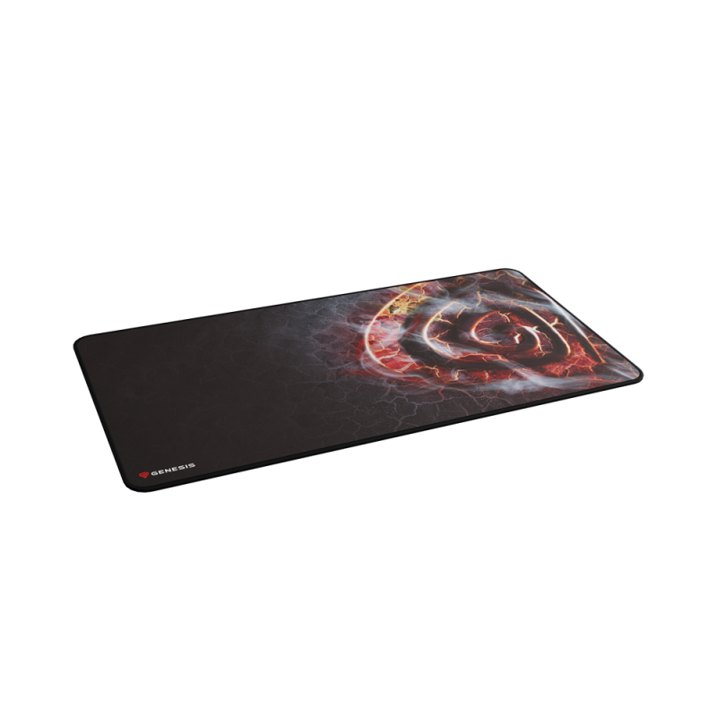 Genesis Mouse Pad Carbon 500 Maxi Lava G2 (900 x 450 mm)